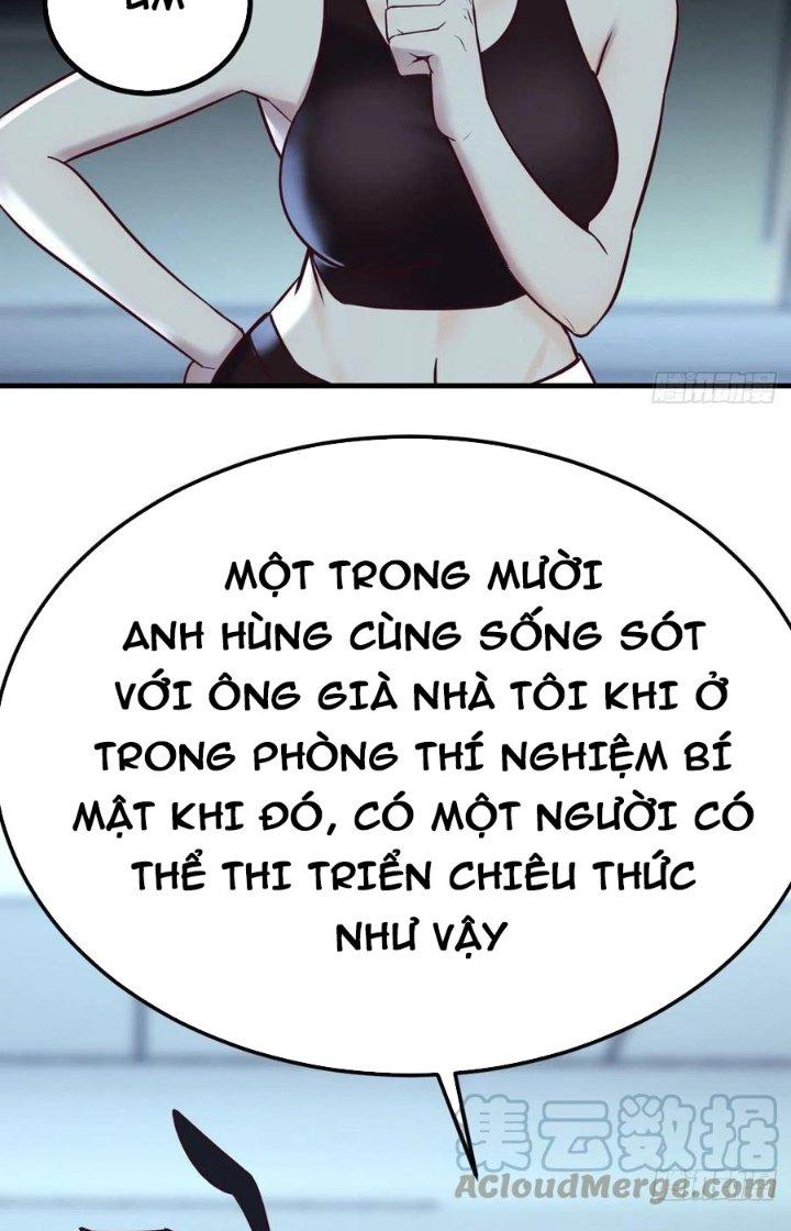 Trợ Lý Thánh Tôn, Ta Đã Vô Địch Chapter 109 - Trang 3