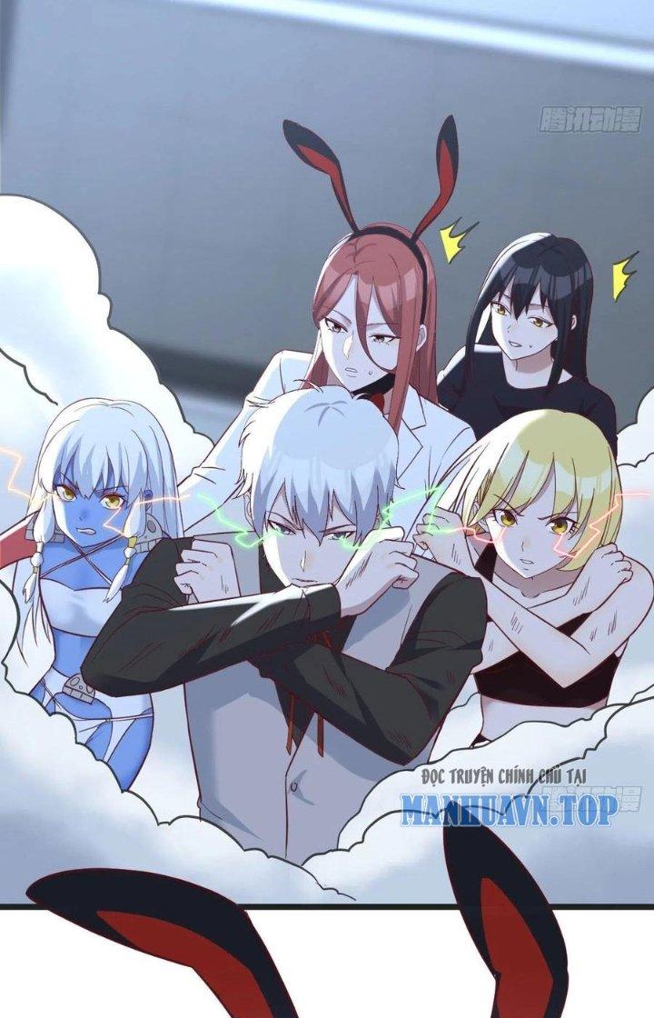 Trợ Lý Thánh Tôn, Ta Đã Vô Địch Chapter 110 - Trang 3