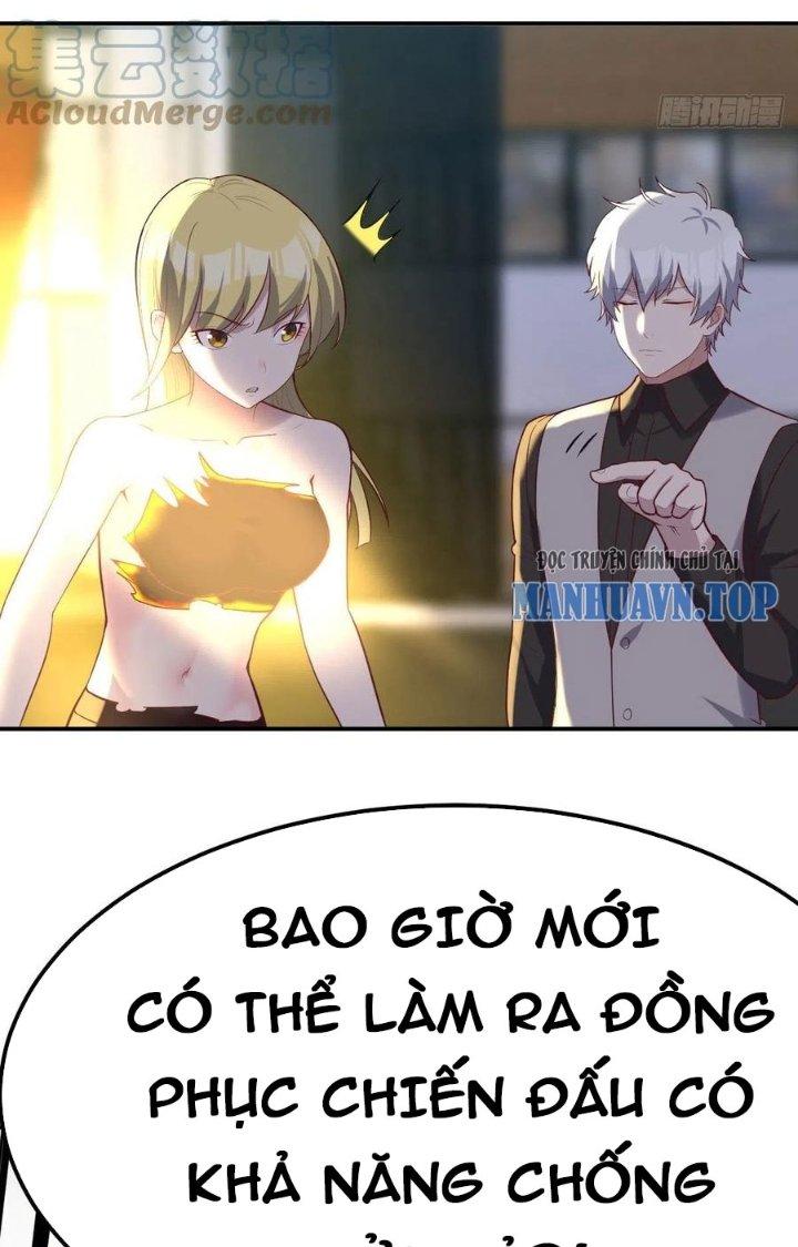 Trợ Lý Thánh Tôn, Ta Đã Vô Địch Chapter 110 - Trang 3