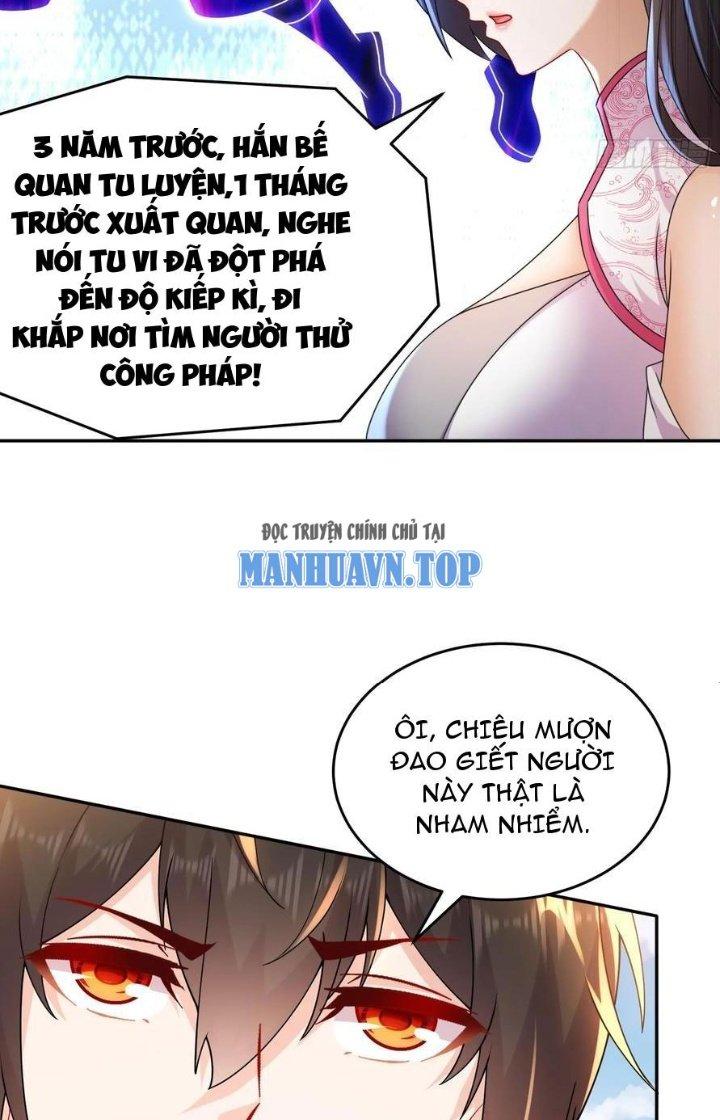 Bắt Đầu Có Được Bảy Vị Tuyệt Sắc Sư Tỷ Chapter 50 - Trang 3