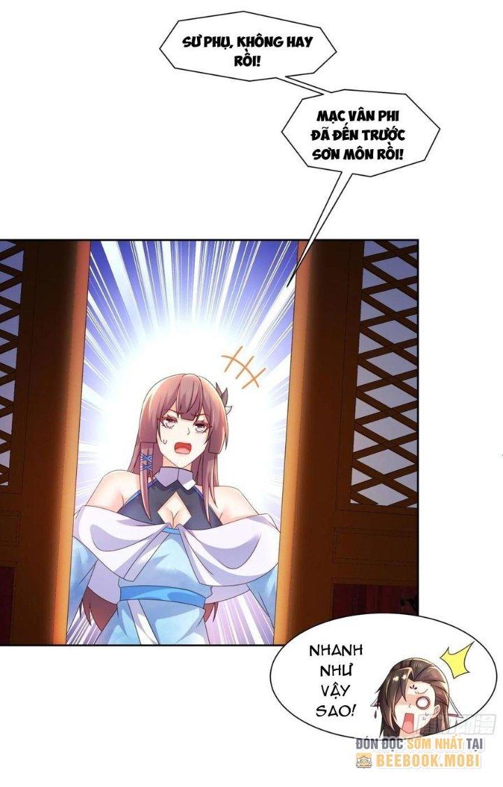 Bắt Đầu Có Được Bảy Vị Tuyệt Sắc Sư Tỷ Chapter 50 - Trang 3
