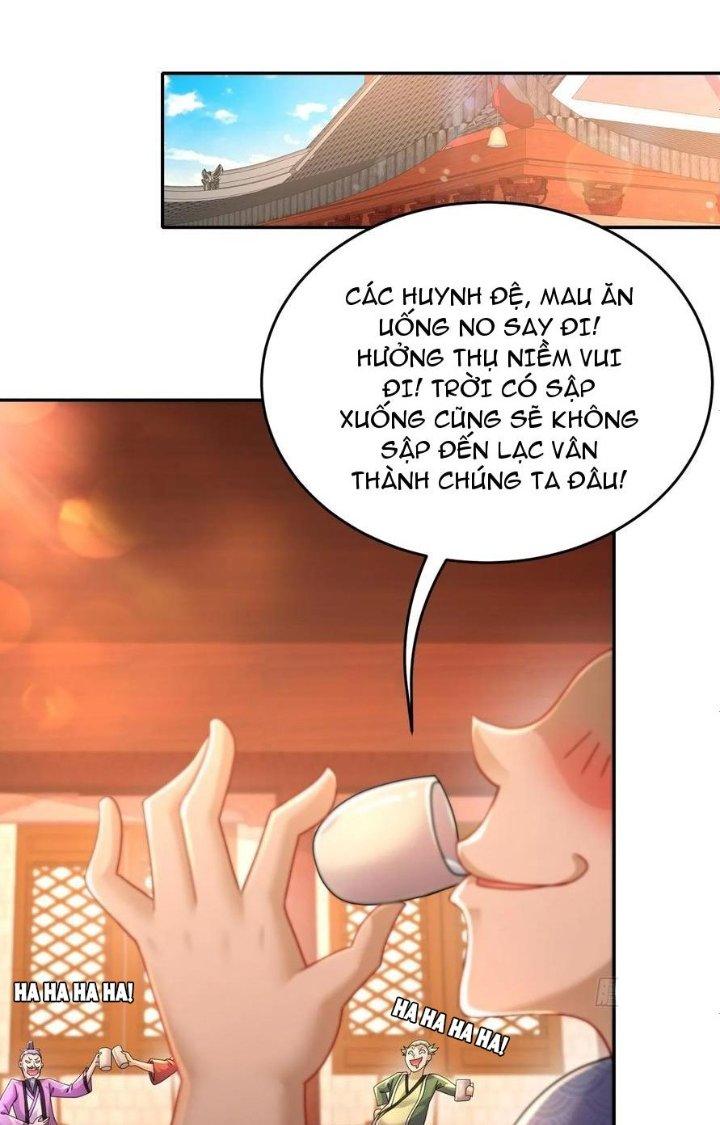 Bắt Đầu Có Được Bảy Vị Tuyệt Sắc Sư Tỷ Chapter 50 - Trang 3