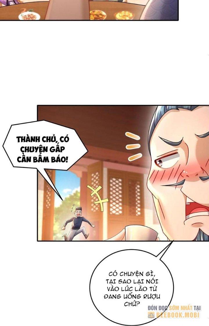 Bắt Đầu Có Được Bảy Vị Tuyệt Sắc Sư Tỷ Chapter 50 - Trang 3