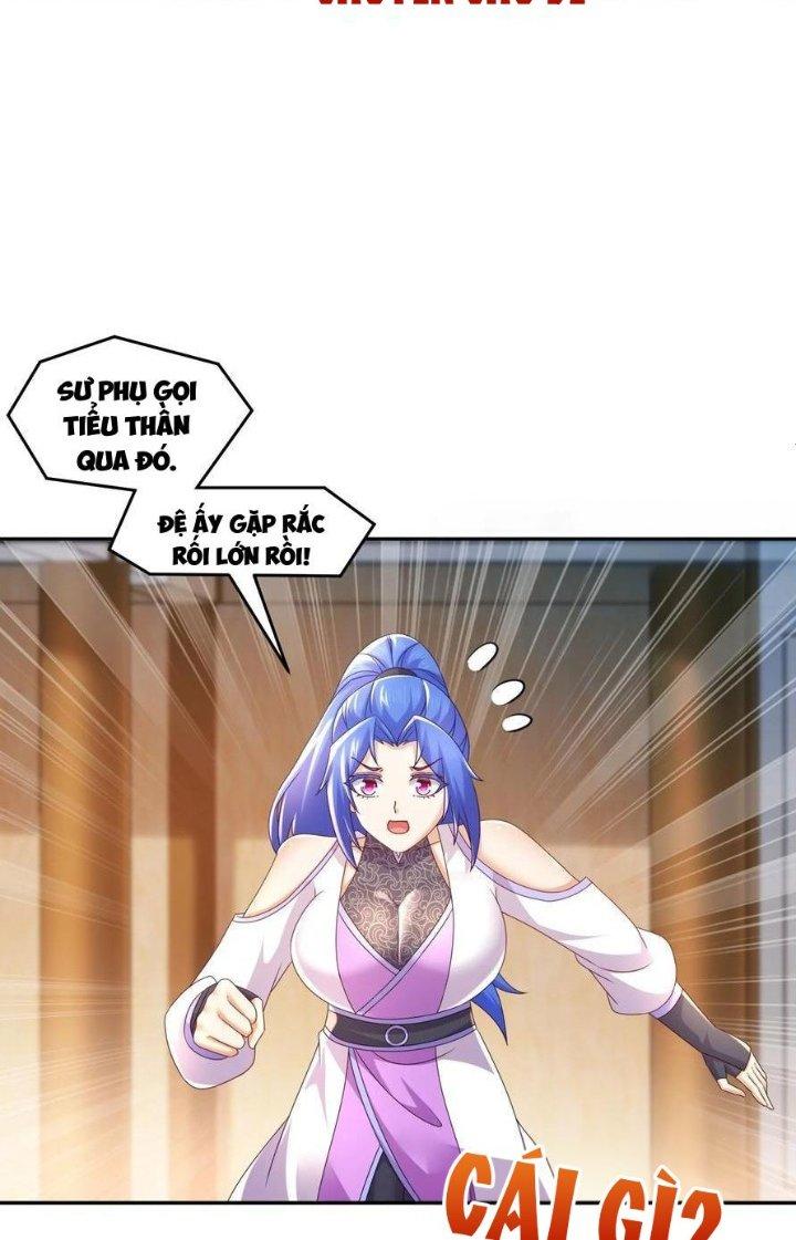 Bắt Đầu Có Được Bảy Vị Tuyệt Sắc Sư Tỷ Chapter 50 - Trang 3