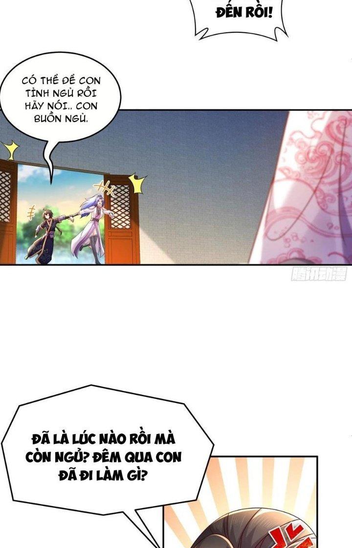 Bắt Đầu Có Được Bảy Vị Tuyệt Sắc Sư Tỷ Chapter 50 - Trang 3