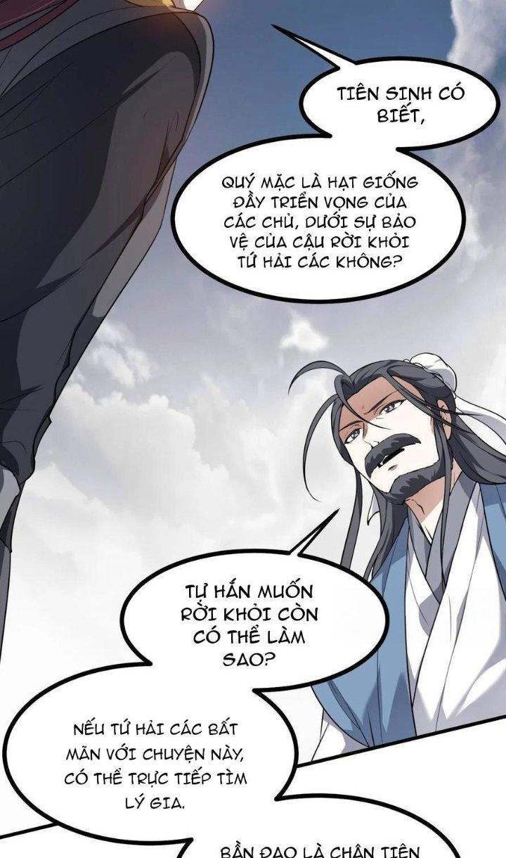 Tiên Nhân Này Quá Nghiêm Túc Chapter 66 - Trang 3