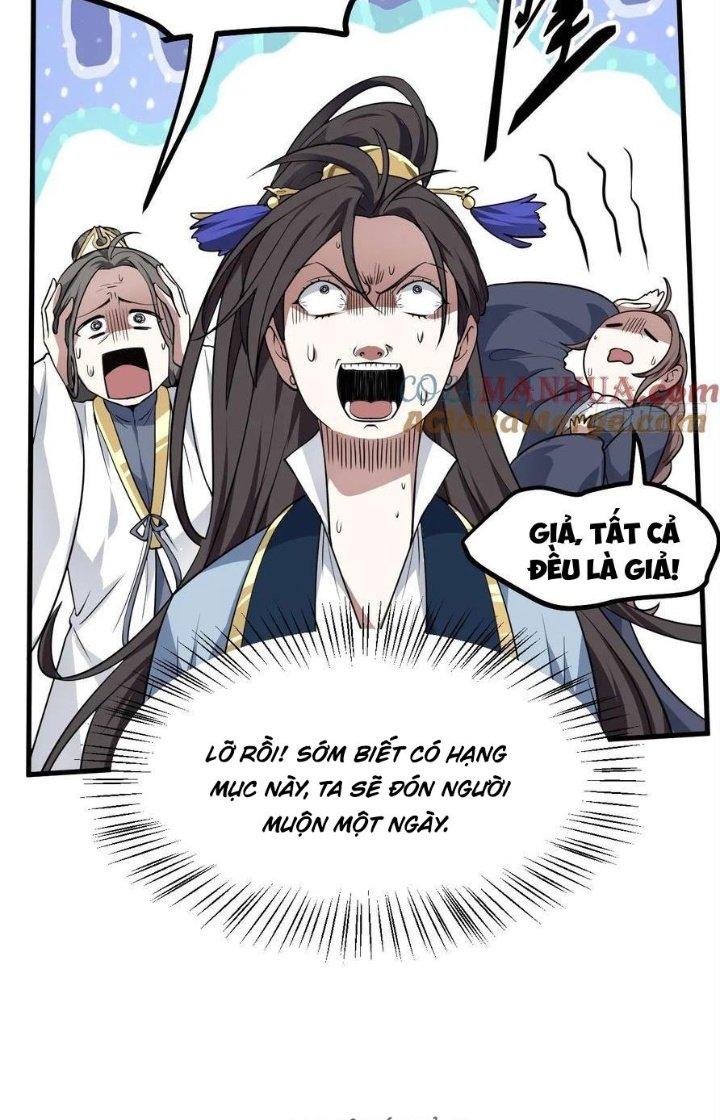 Tiên Nhân Này Quá Nghiêm Túc Chapter 66 - Trang 3