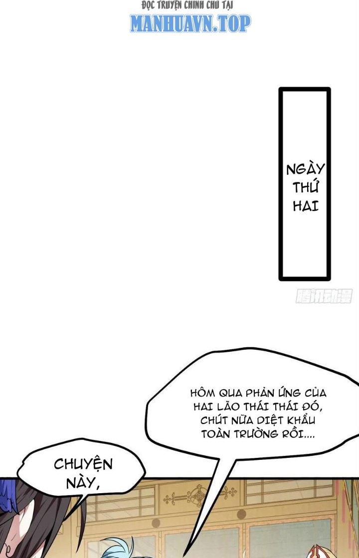 Tiên Nhân Này Quá Nghiêm Túc Chapter 66 - Trang 3