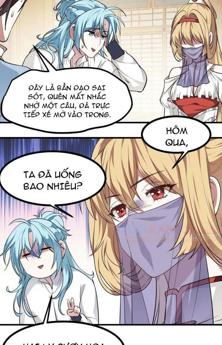 Tiên Nhân Này Quá Nghiêm Túc Chapter 66 - Trang 3