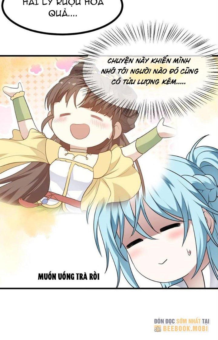 Tiên Nhân Này Quá Nghiêm Túc Chapter 66 - Trang 3