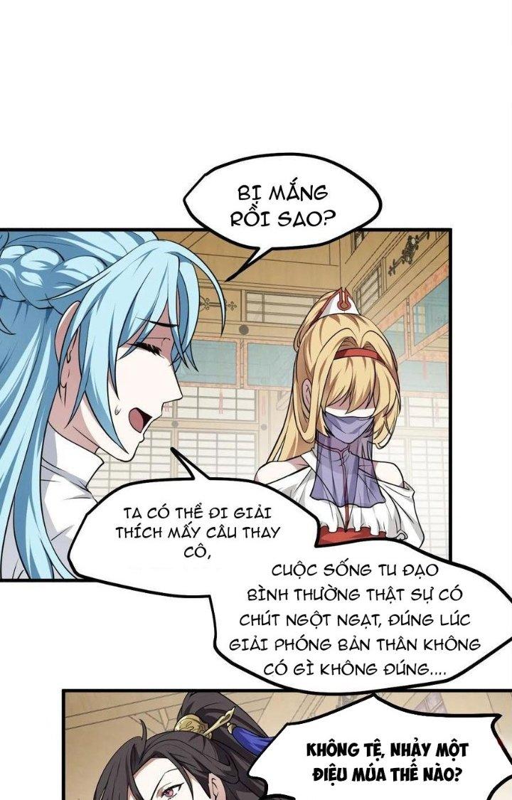 Tiên Nhân Này Quá Nghiêm Túc Chapter 66 - Trang 3