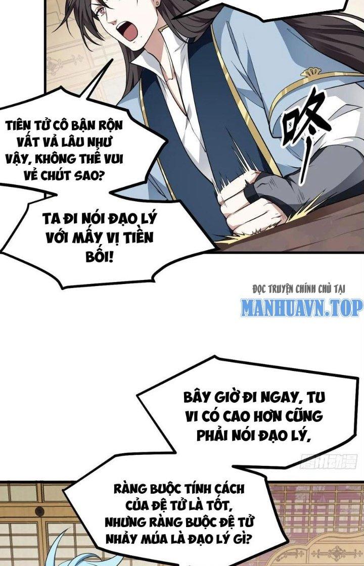 Tiên Nhân Này Quá Nghiêm Túc Chapter 66 - Trang 3