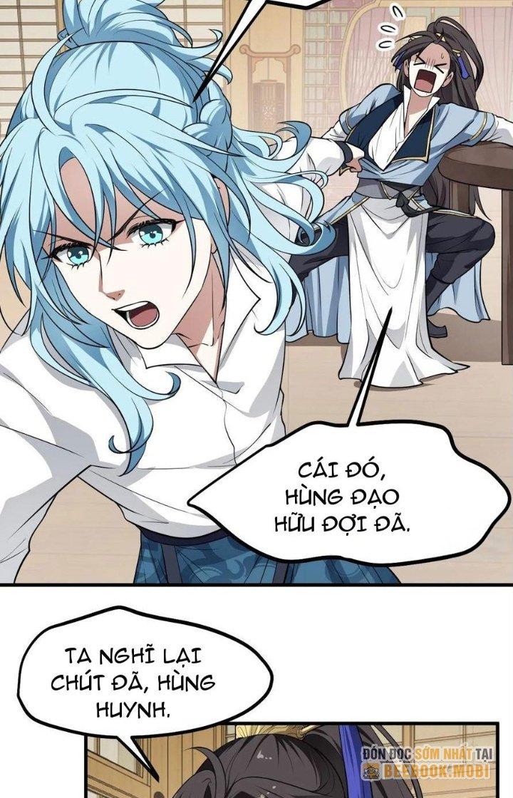 Tiên Nhân Này Quá Nghiêm Túc Chapter 66 - Trang 3