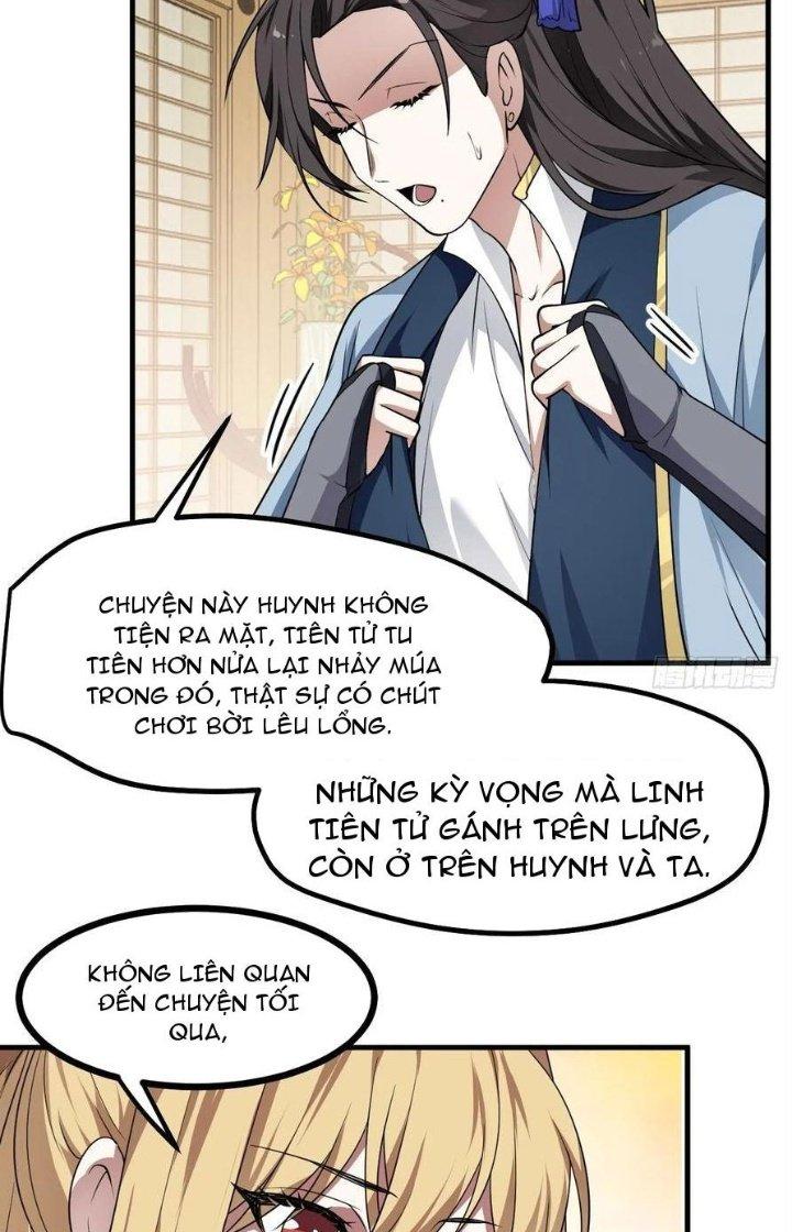 Tiên Nhân Này Quá Nghiêm Túc Chapter 66 - Trang 3