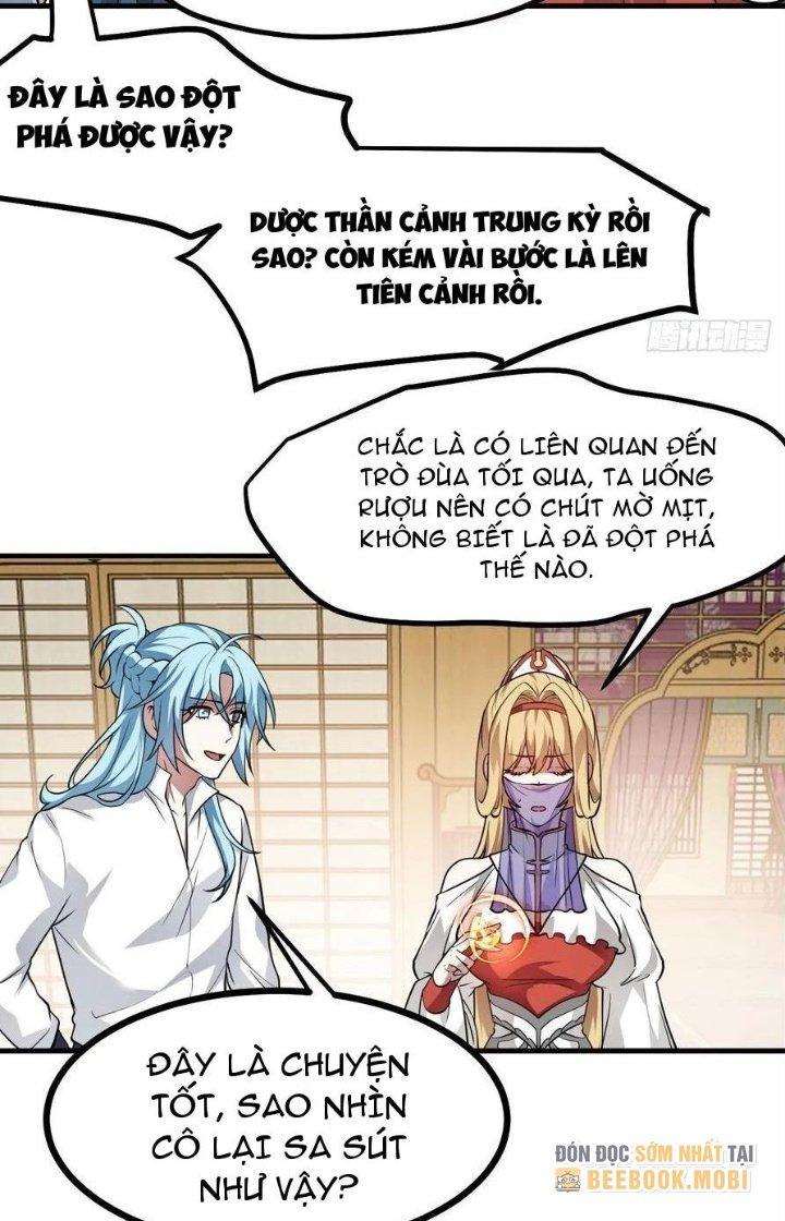 Tiên Nhân Này Quá Nghiêm Túc Chapter 66 - Trang 3