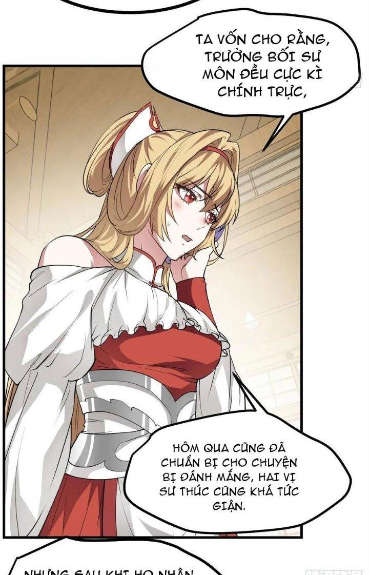 Tiên Nhân Này Quá Nghiêm Túc Chapter 66 - Trang 3