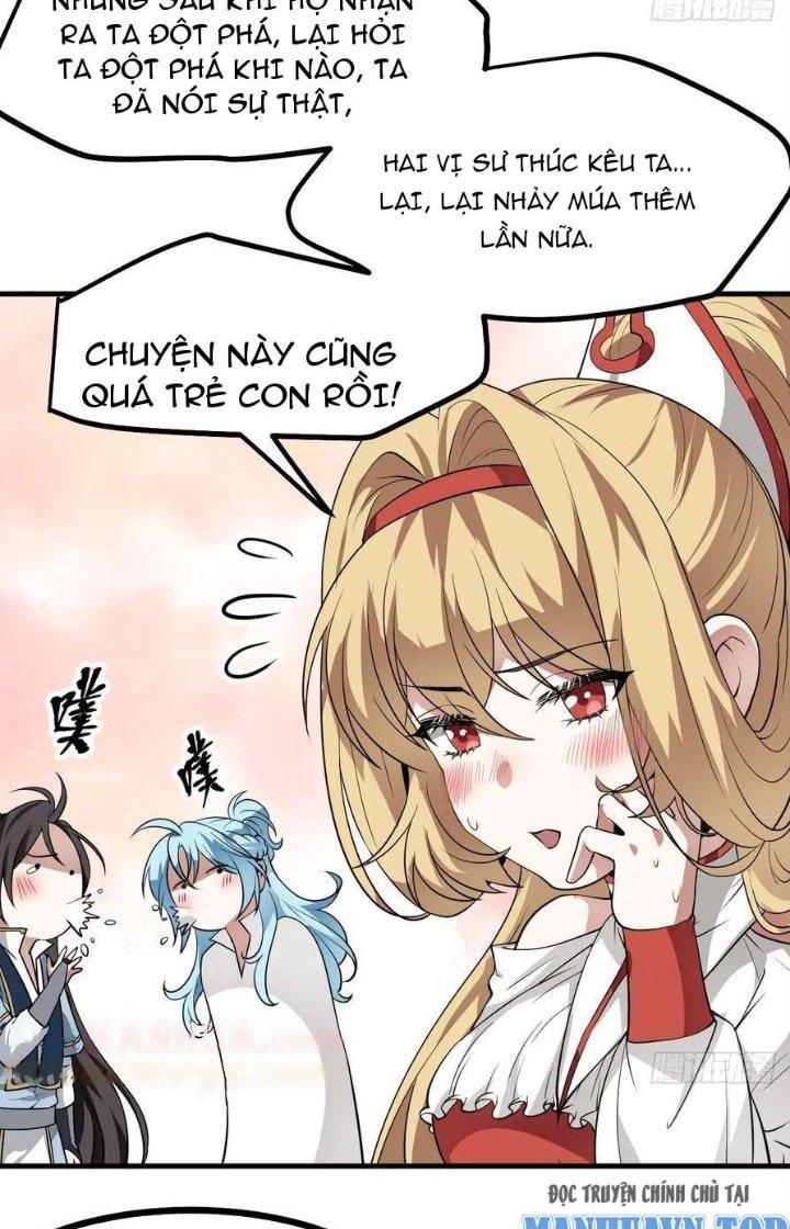 Tiên Nhân Này Quá Nghiêm Túc Chapter 66 - Trang 3