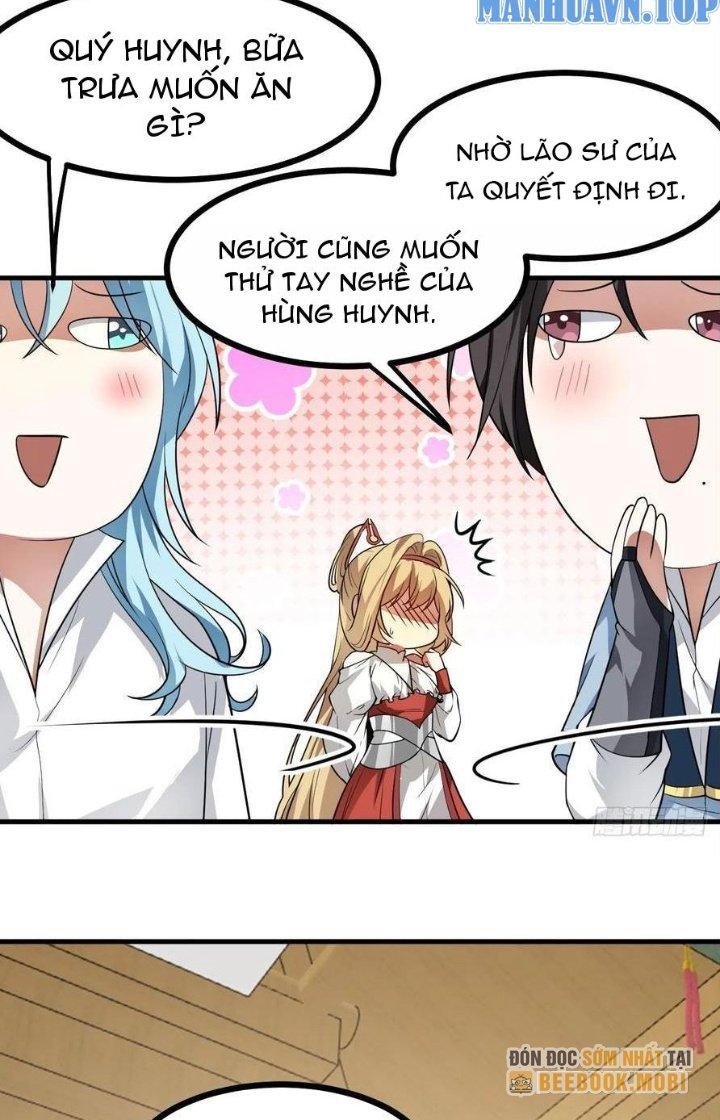 Tiên Nhân Này Quá Nghiêm Túc Chapter 66 - Trang 3