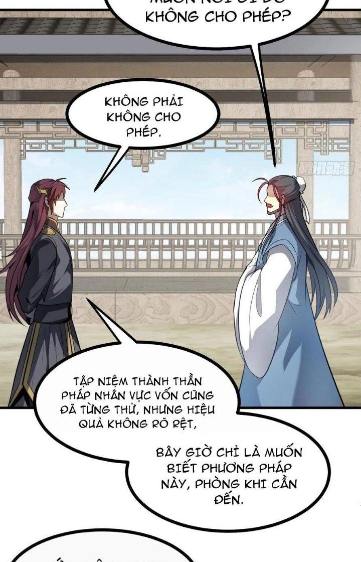 Tiên Nhân Này Quá Nghiêm Túc Chapter 66 - Trang 3