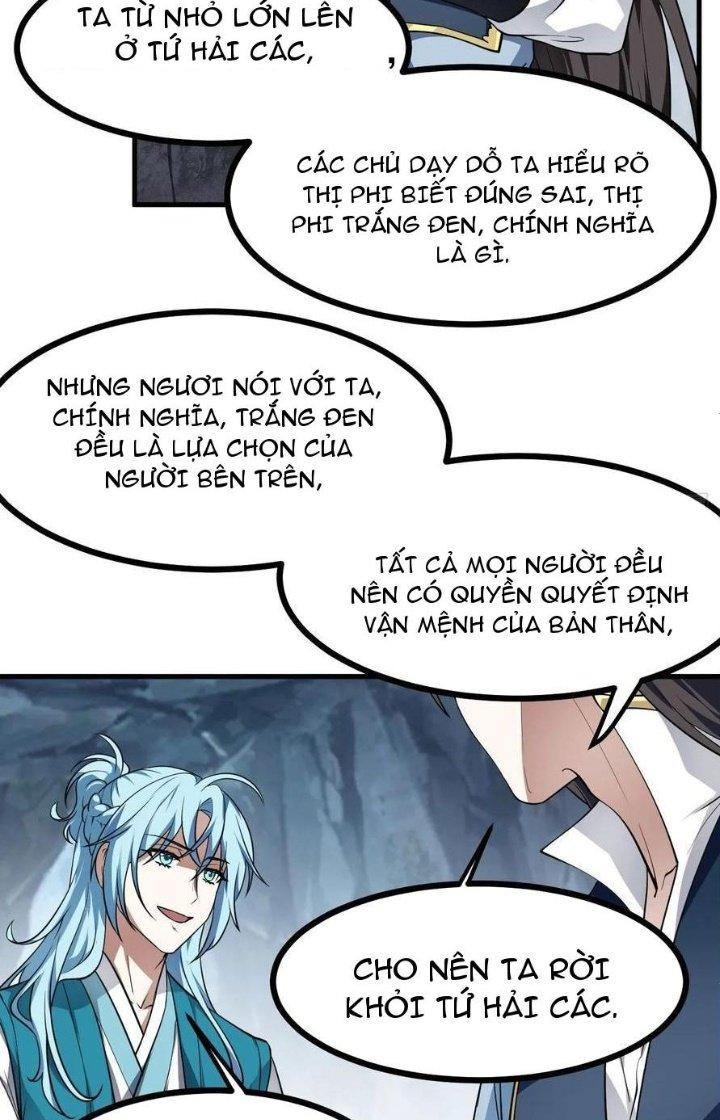 Tiên Nhân Này Quá Nghiêm Túc Chapter 66 - Trang 3