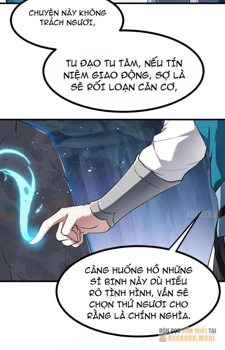 Tiên Nhân Này Quá Nghiêm Túc Chapter 66 - Trang 3