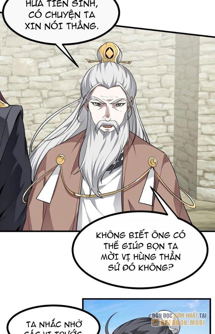 Tiên Nhân Này Quá Nghiêm Túc Chapter 66 - Trang 3