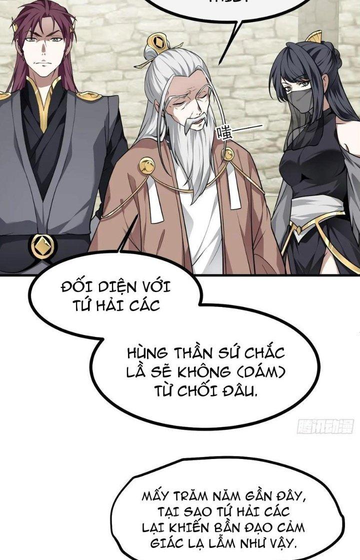Tiên Nhân Này Quá Nghiêm Túc Chapter 66 - Trang 3