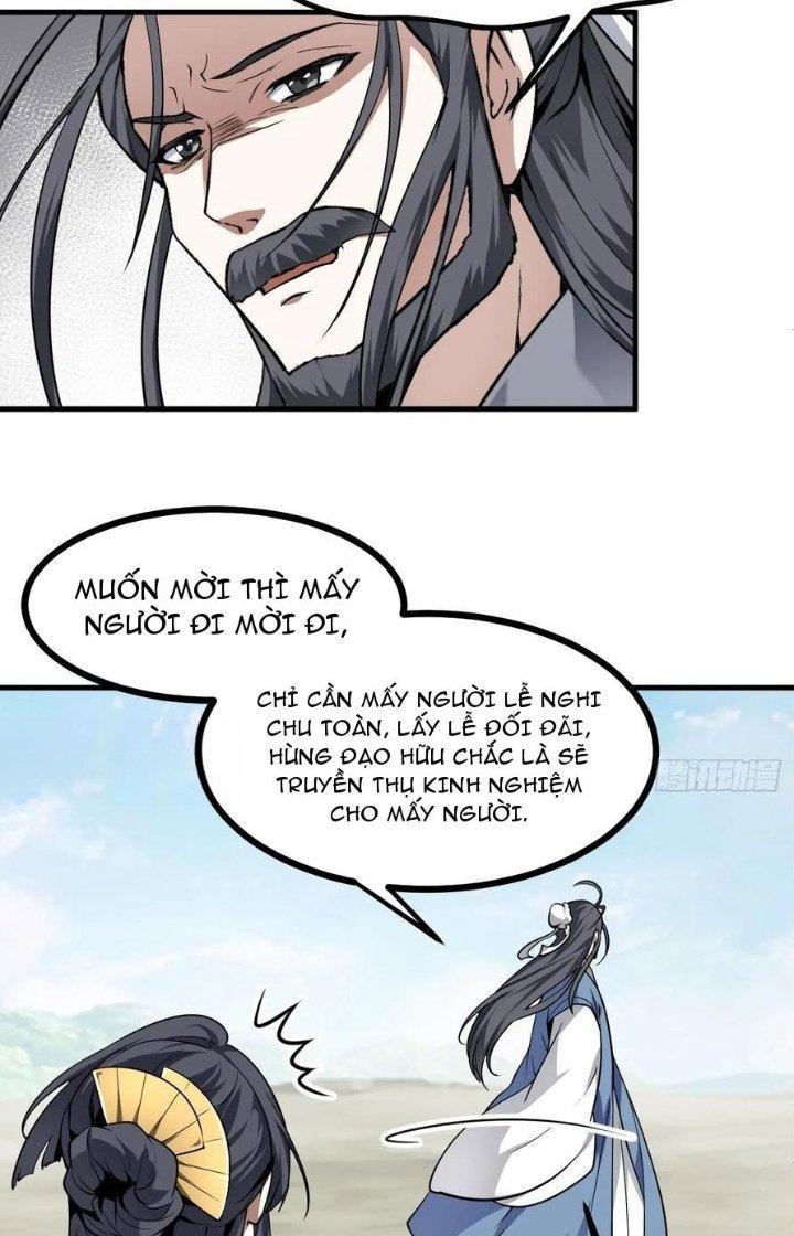 Tiên Nhân Này Quá Nghiêm Túc Chapter 66 - Trang 3