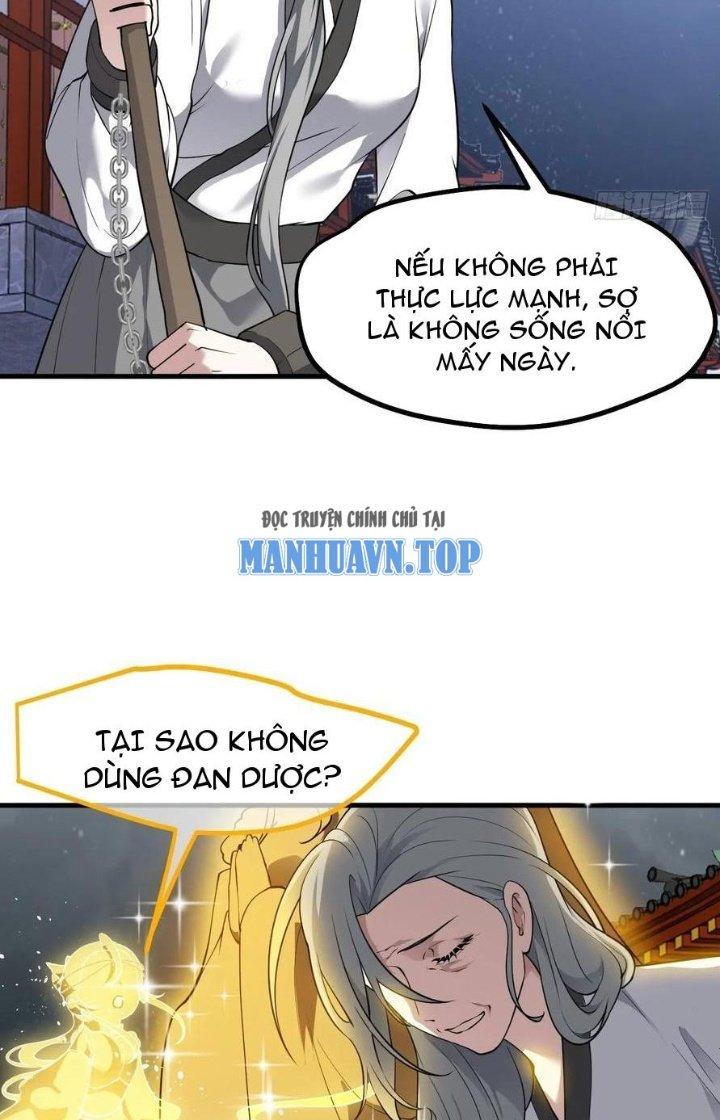 Tiên Nhân Này Quá Nghiêm Túc Chapter 67 - Trang 3