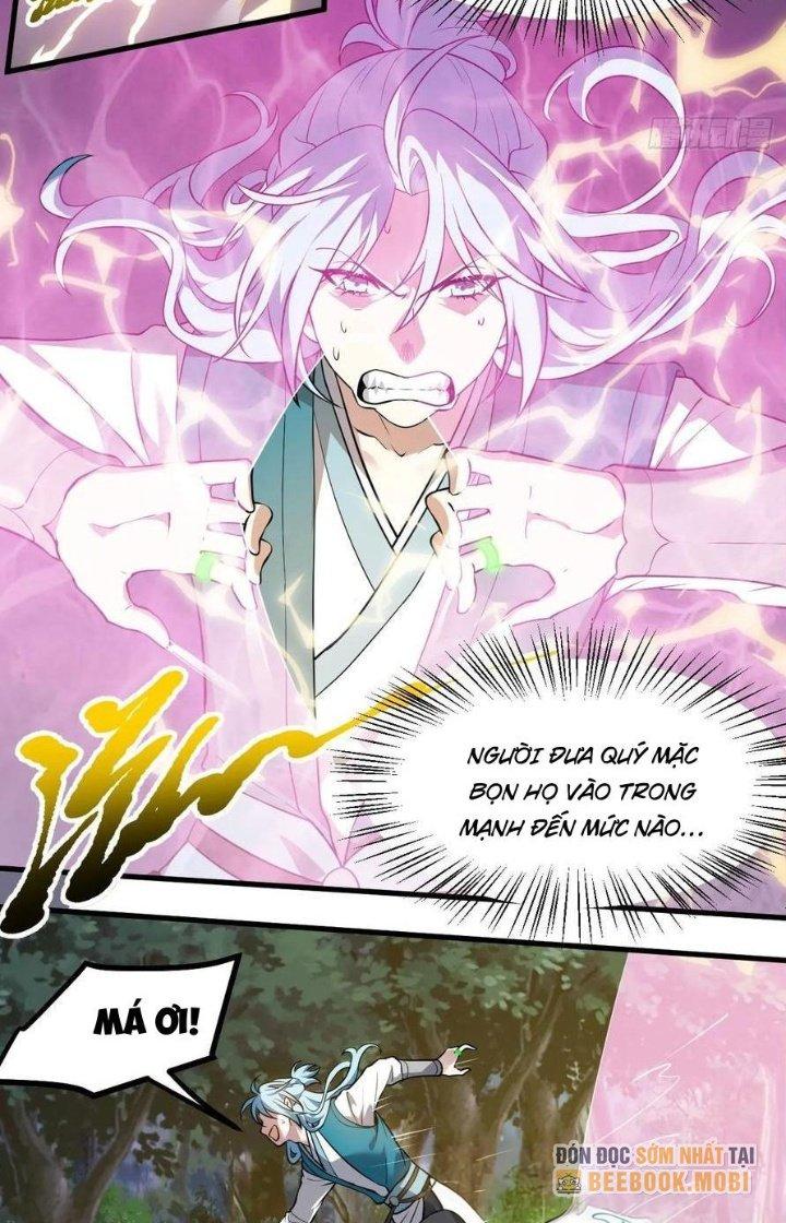 Tiên Nhân Này Quá Nghiêm Túc Chapter 67 - Trang 3