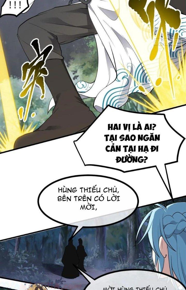 Tiên Nhân Này Quá Nghiêm Túc Chapter 67 - Trang 3