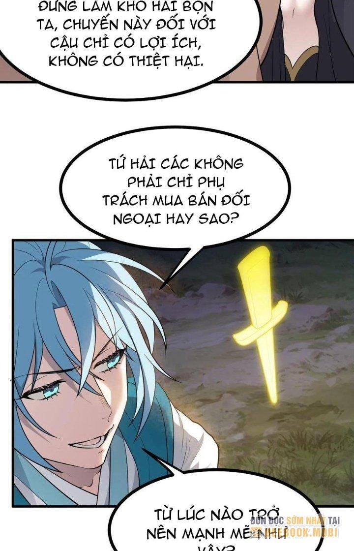 Tiên Nhân Này Quá Nghiêm Túc Chapter 67 - Trang 3