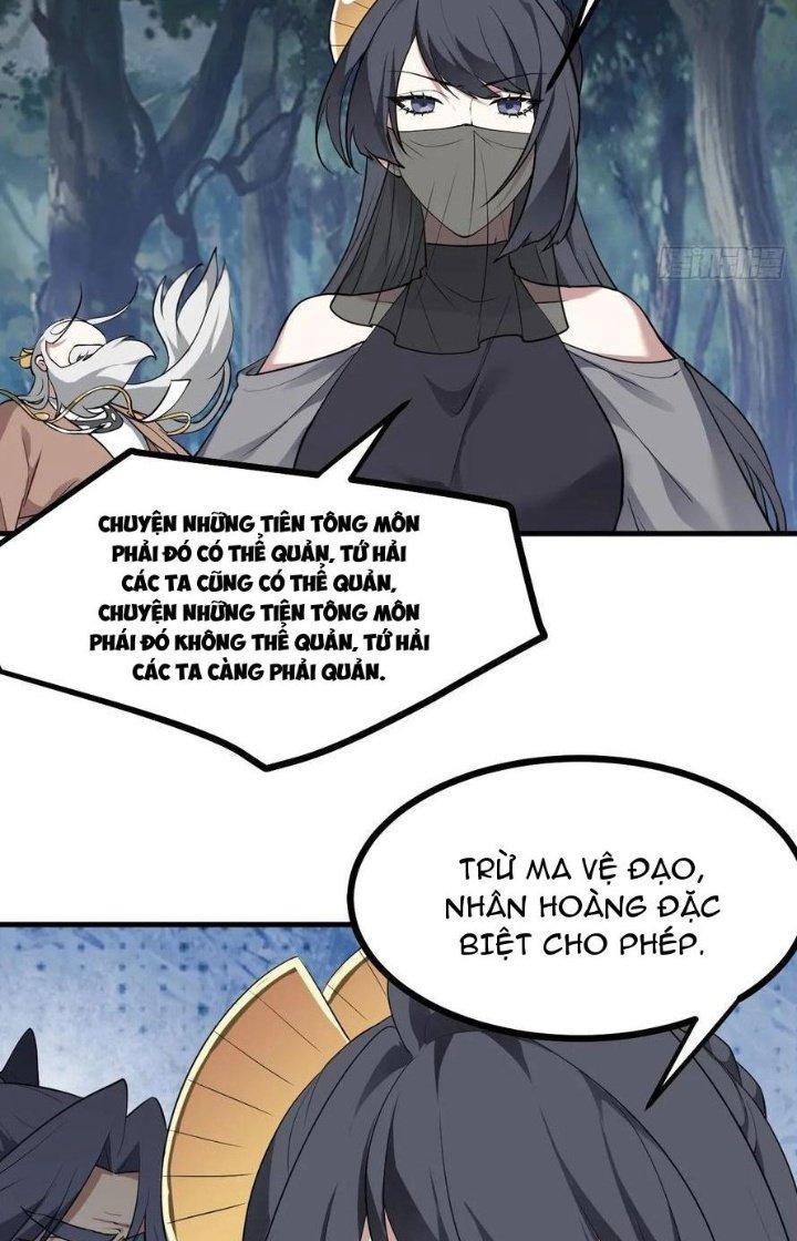 Tiên Nhân Này Quá Nghiêm Túc Chapter 67 - Trang 3
