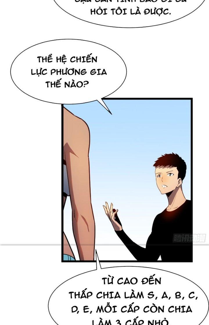 Hệ Thống Mạt Thế Vạn Vật Thăng Cấp Chapter 18 - Trang 2