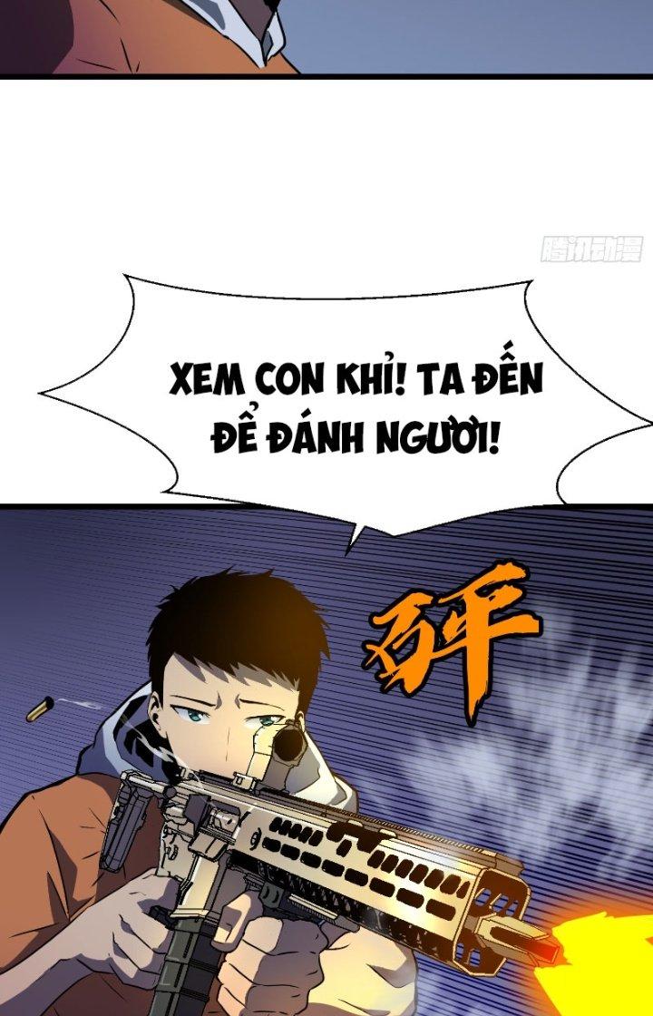 Hệ Thống Mạt Thế Vạn Vật Thăng Cấp Chapter 18 - Trang 2