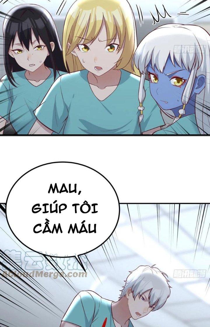 Trợ Lý Thánh Tôn, Ta Đã Vô Địch Chapter 114 - Trang 3