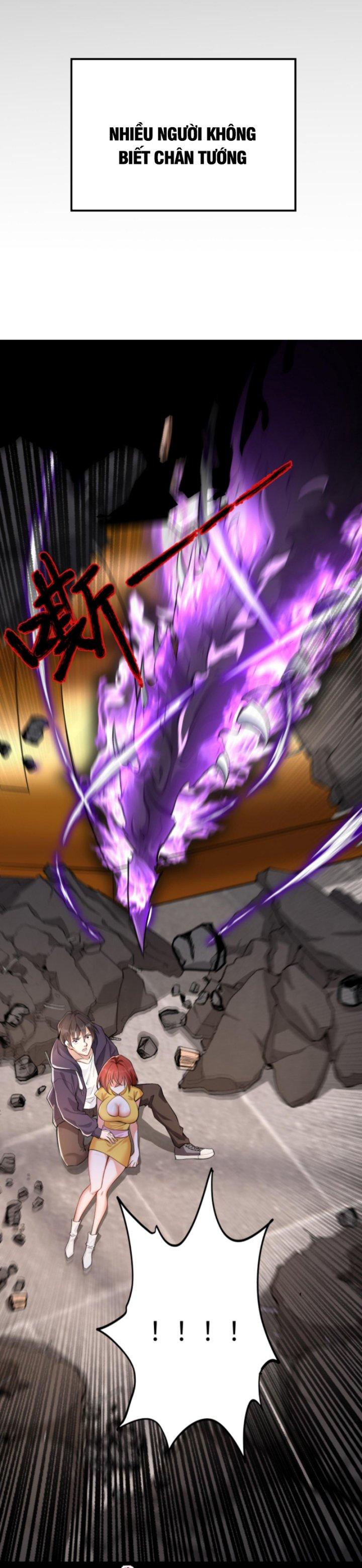 Học Cùng Em Gái, Không Cẩn Thận Trở Thành Vô Địch Chapter 0 - Trang 2