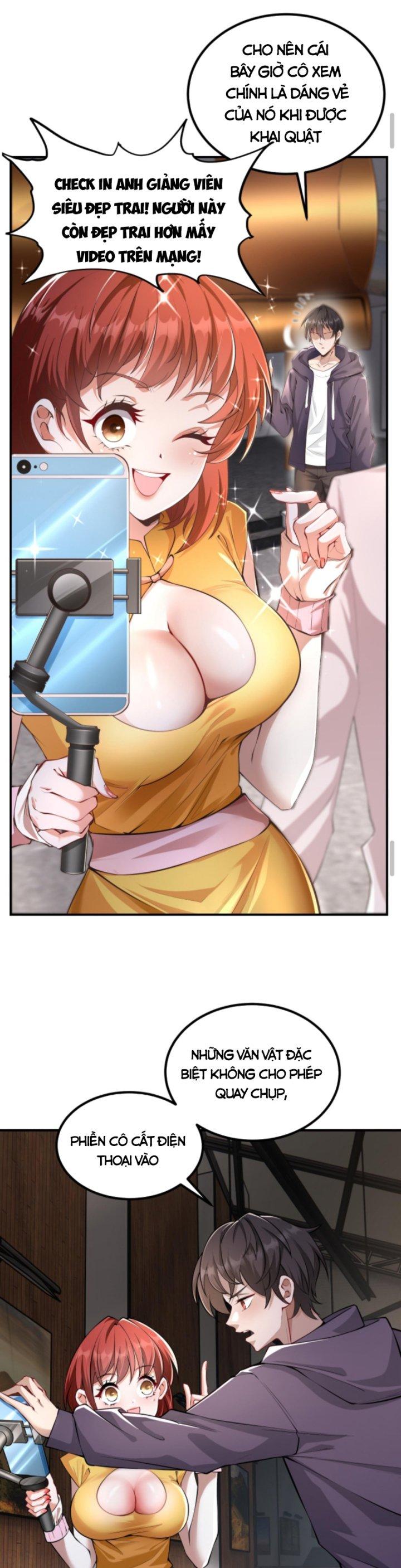 Học Cùng Em Gái, Không Cẩn Thận Trở Thành Vô Địch Chapter 1 - Trang 2