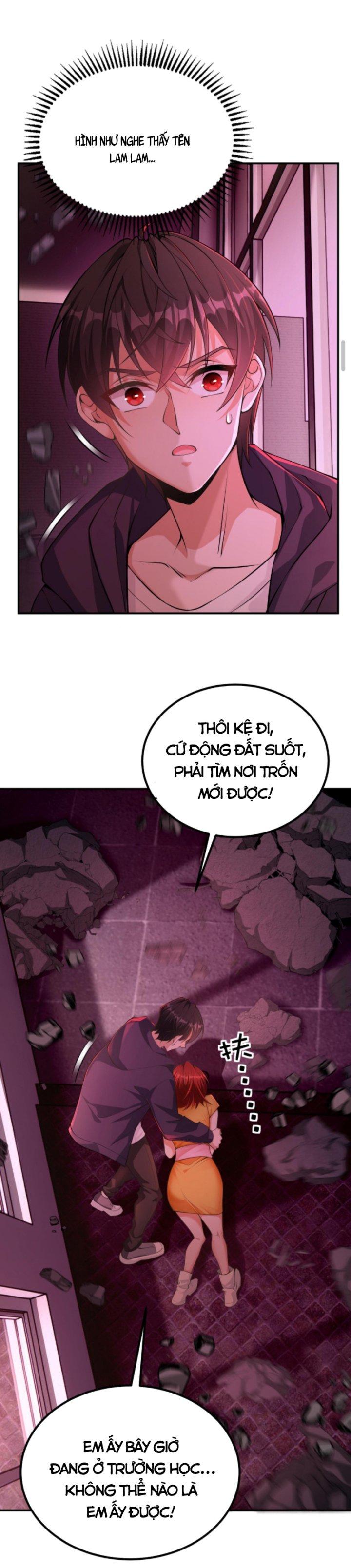 Học Cùng Em Gái, Không Cẩn Thận Trở Thành Vô Địch Chapter 1 - Trang 2