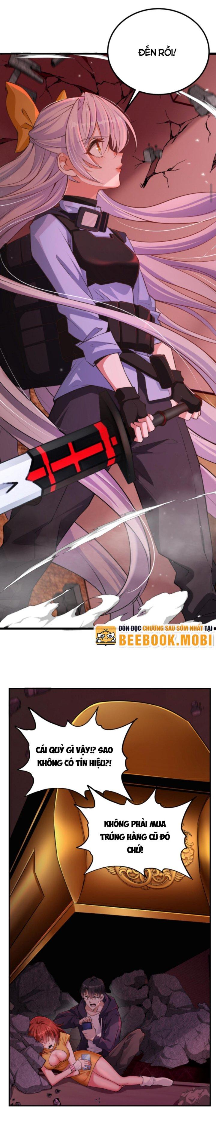 Học Cùng Em Gái, Không Cẩn Thận Trở Thành Vô Địch Chapter 1 - Trang 2