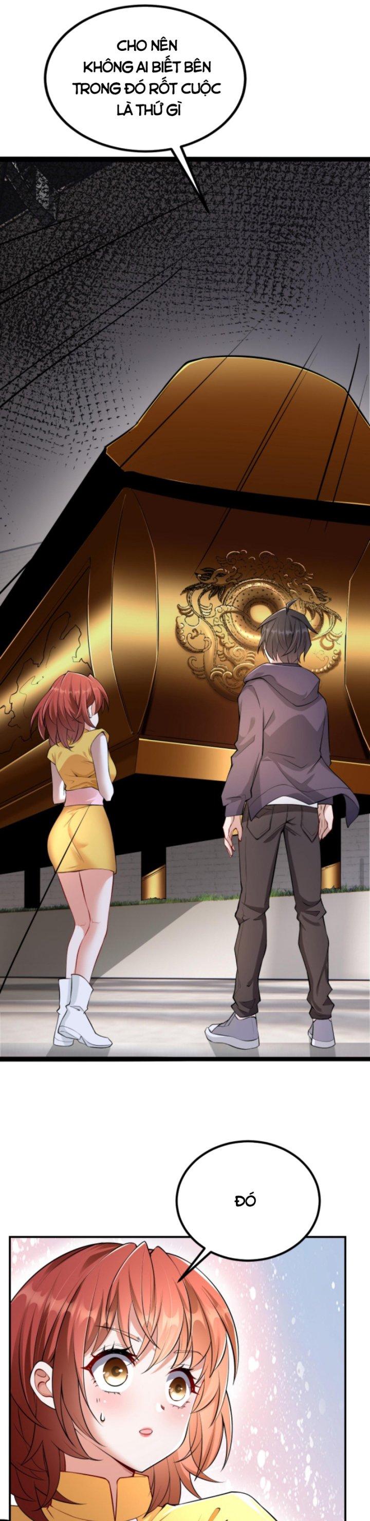 Học Cùng Em Gái, Không Cẩn Thận Trở Thành Vô Địch Chapter 1 - Trang 2