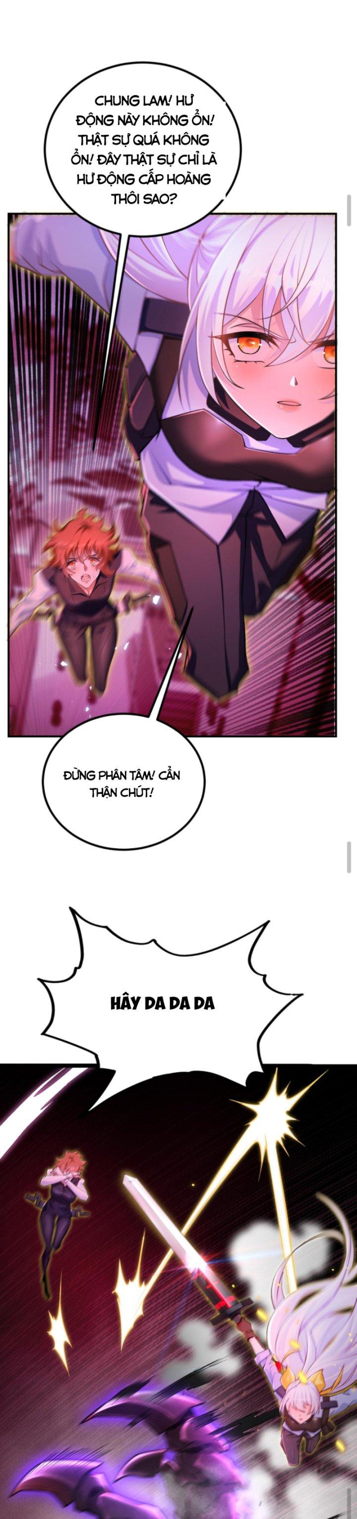 Học Cùng Em Gái, Không Cẩn Thận Trở Thành Vô Địch Chapter 2 - Trang 2