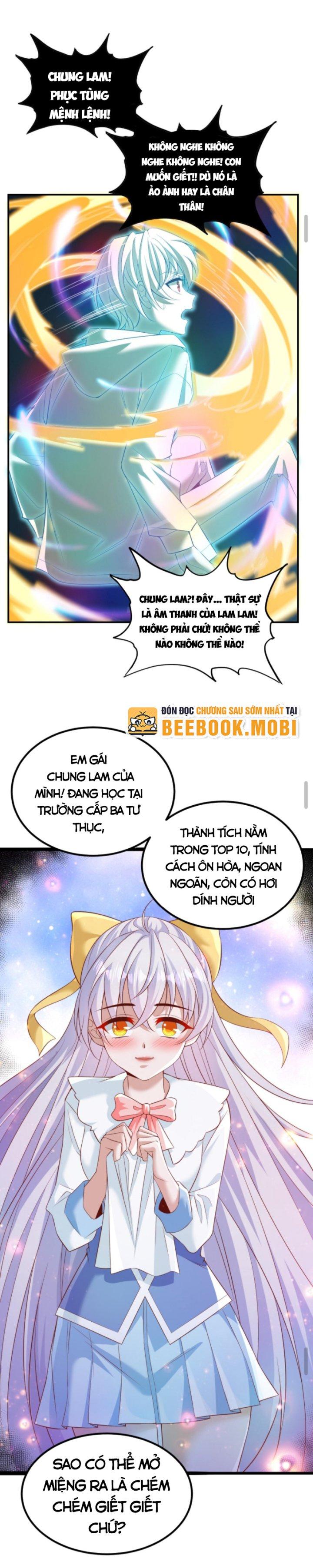 Học Cùng Em Gái, Không Cẩn Thận Trở Thành Vô Địch Chapter 2 - Trang 2