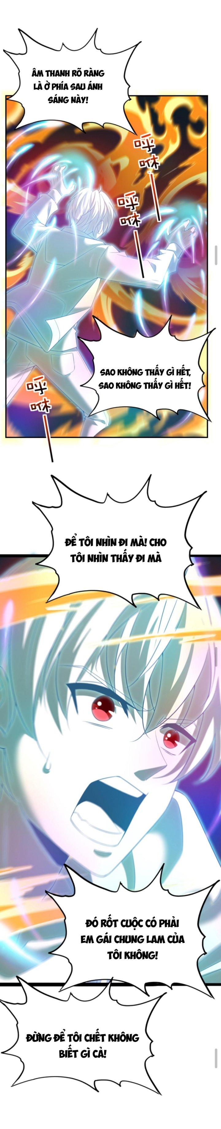 Học Cùng Em Gái, Không Cẩn Thận Trở Thành Vô Địch Chapter 2 - Trang 2