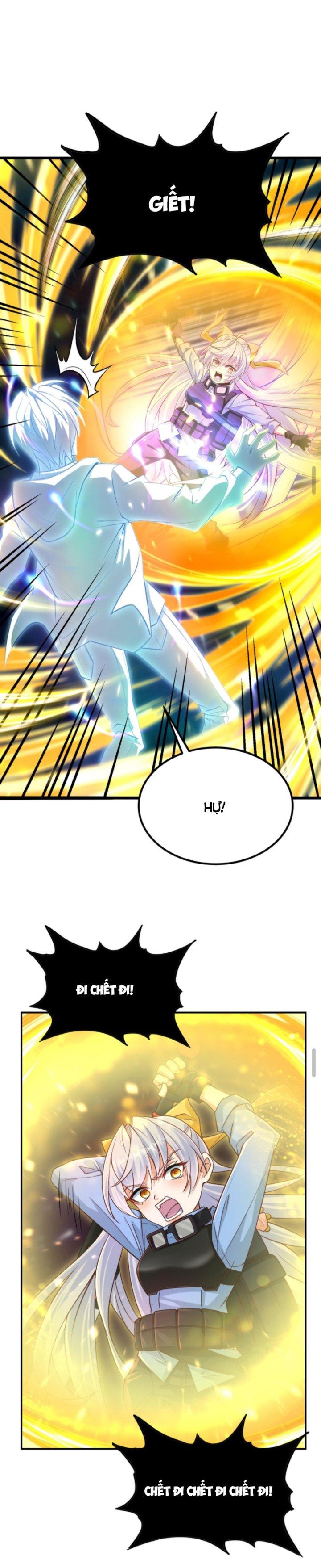 Học Cùng Em Gái, Không Cẩn Thận Trở Thành Vô Địch Chapter 2 - Trang 2