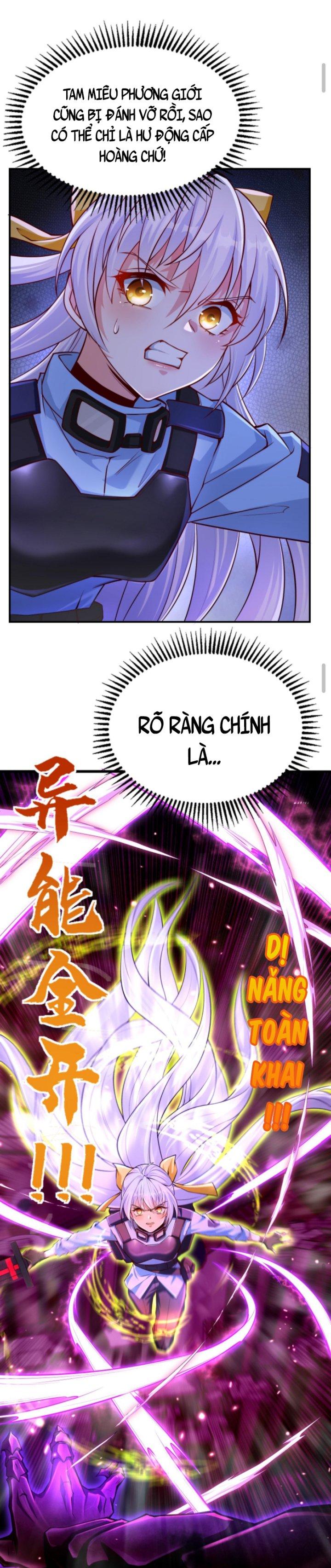 Học Cùng Em Gái, Không Cẩn Thận Trở Thành Vô Địch Chapter 2 - Trang 2