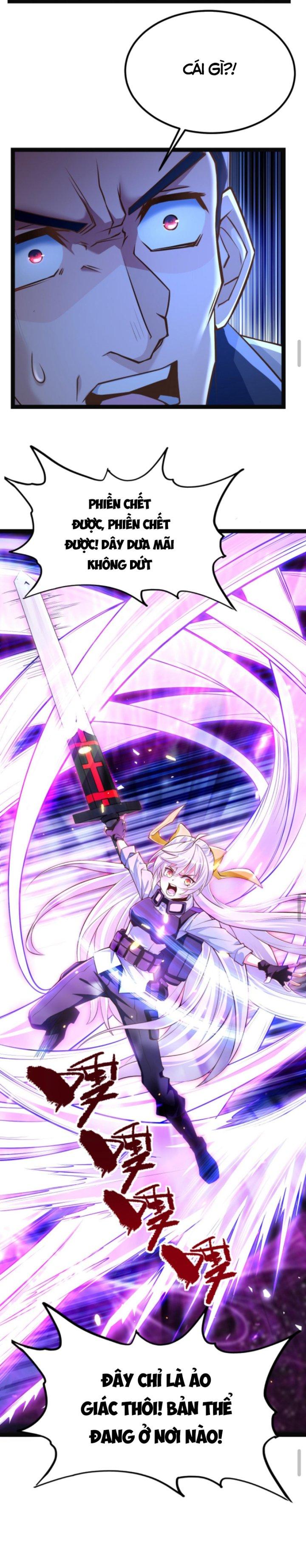 Học Cùng Em Gái, Không Cẩn Thận Trở Thành Vô Địch Chapter 2 - Trang 2