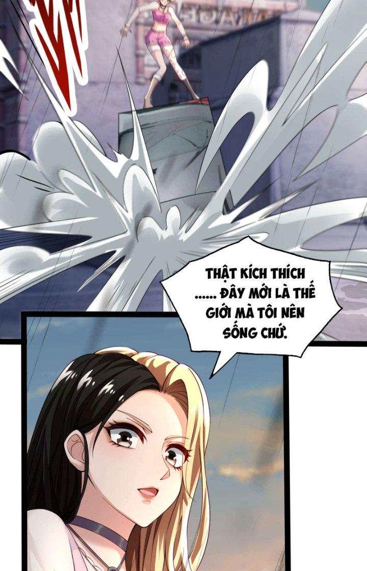 Mạt Thế Đa Bội Phản Hoàn Hệ Thống Chapter 5 - Trang 2