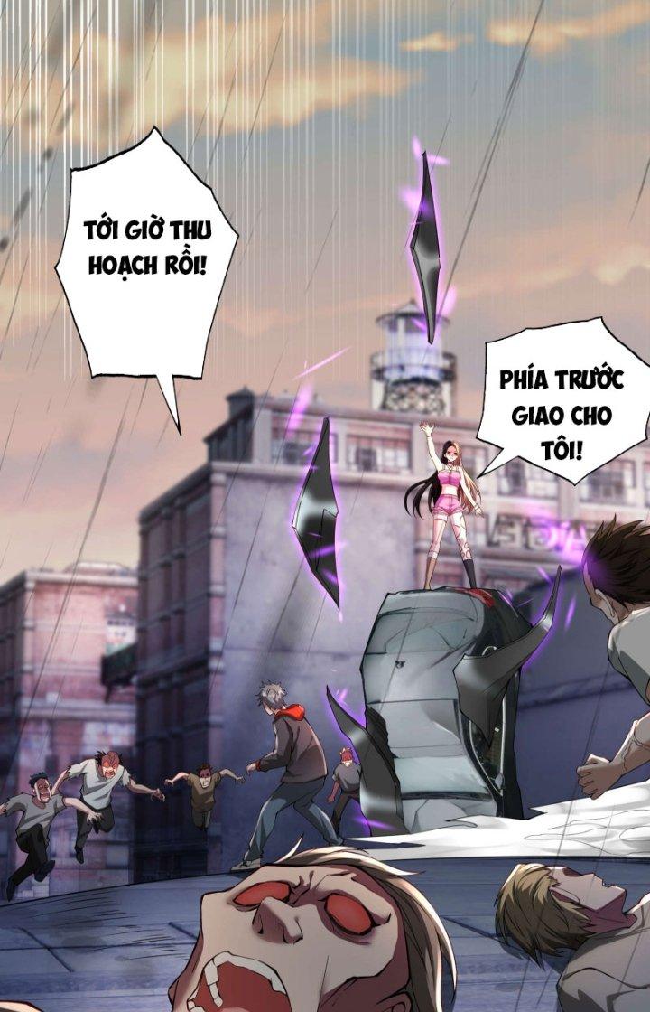 Mạt Thế Đa Bội Phản Hoàn Hệ Thống Chapter 5 - Trang 2