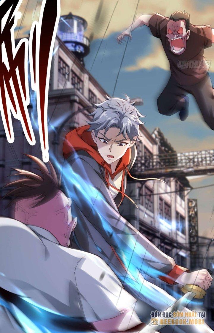 Mạt Thế Đa Bội Phản Hoàn Hệ Thống Chapter 5 - Trang 2